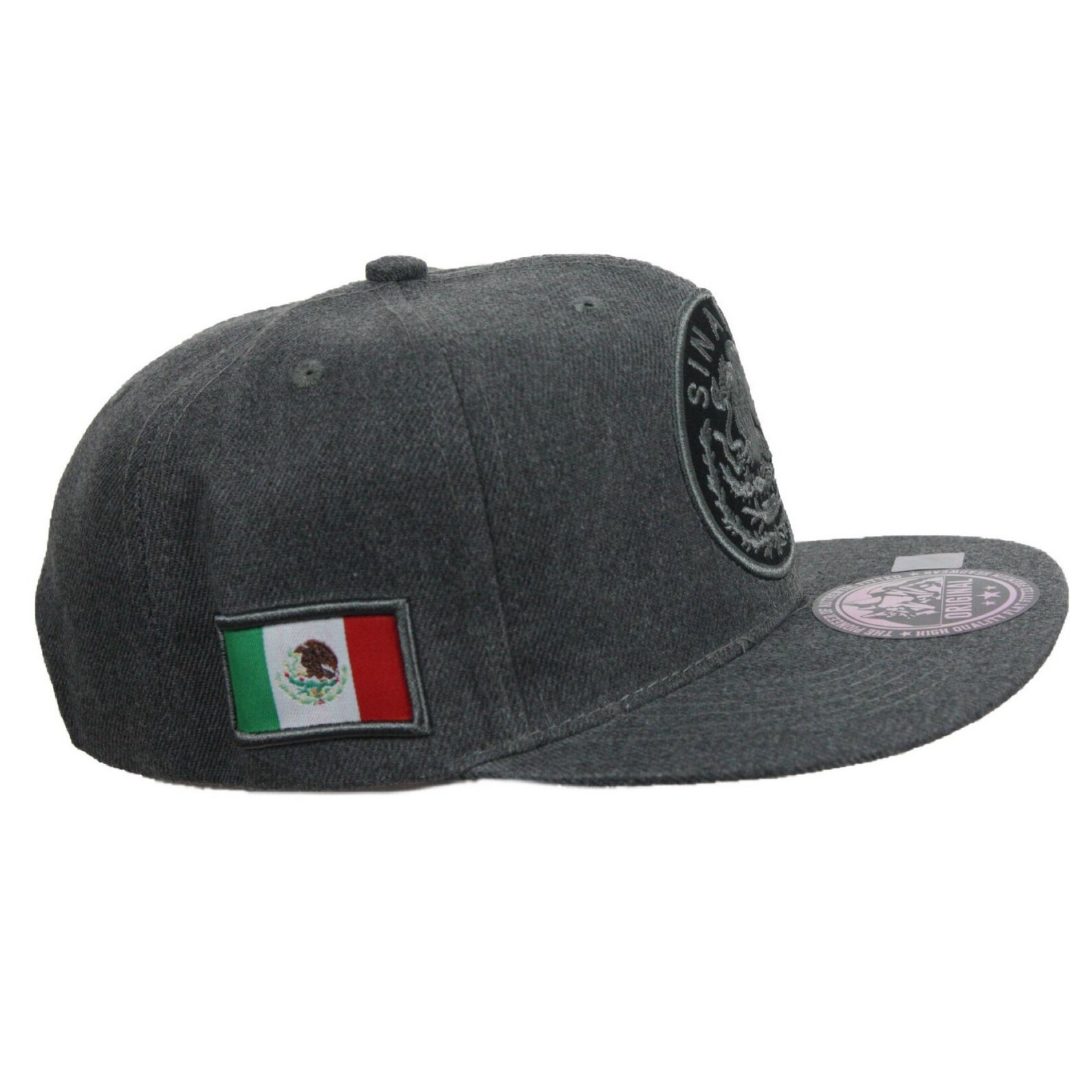 Sinaloa Baseball Cap Mexico Hat Fashion Caps Casual Hats | Etsy