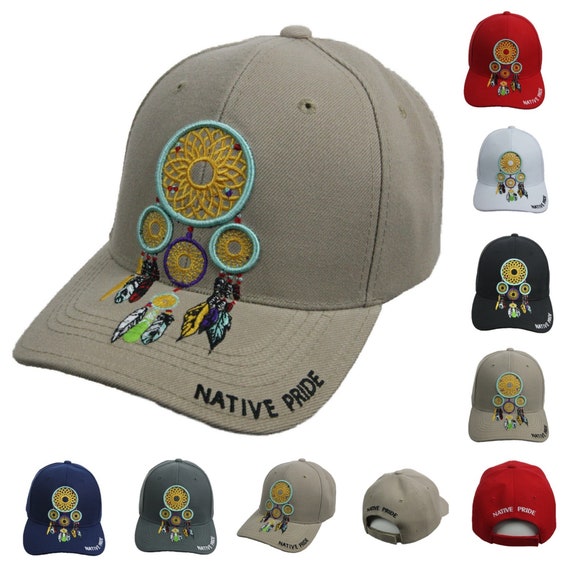 Native Pride Baseball Cap Fashion 