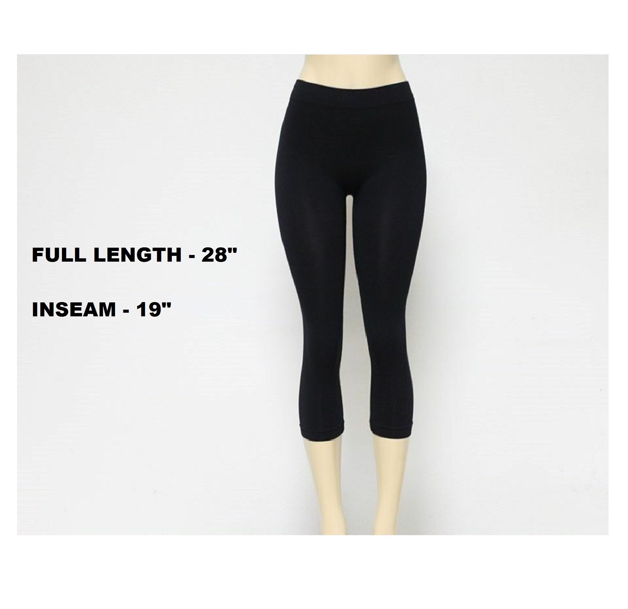 Premium Lycra/nylon Leggings Women's High Waist Soft Yoga Pants