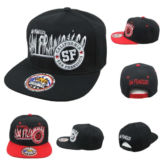 sf baseball cap