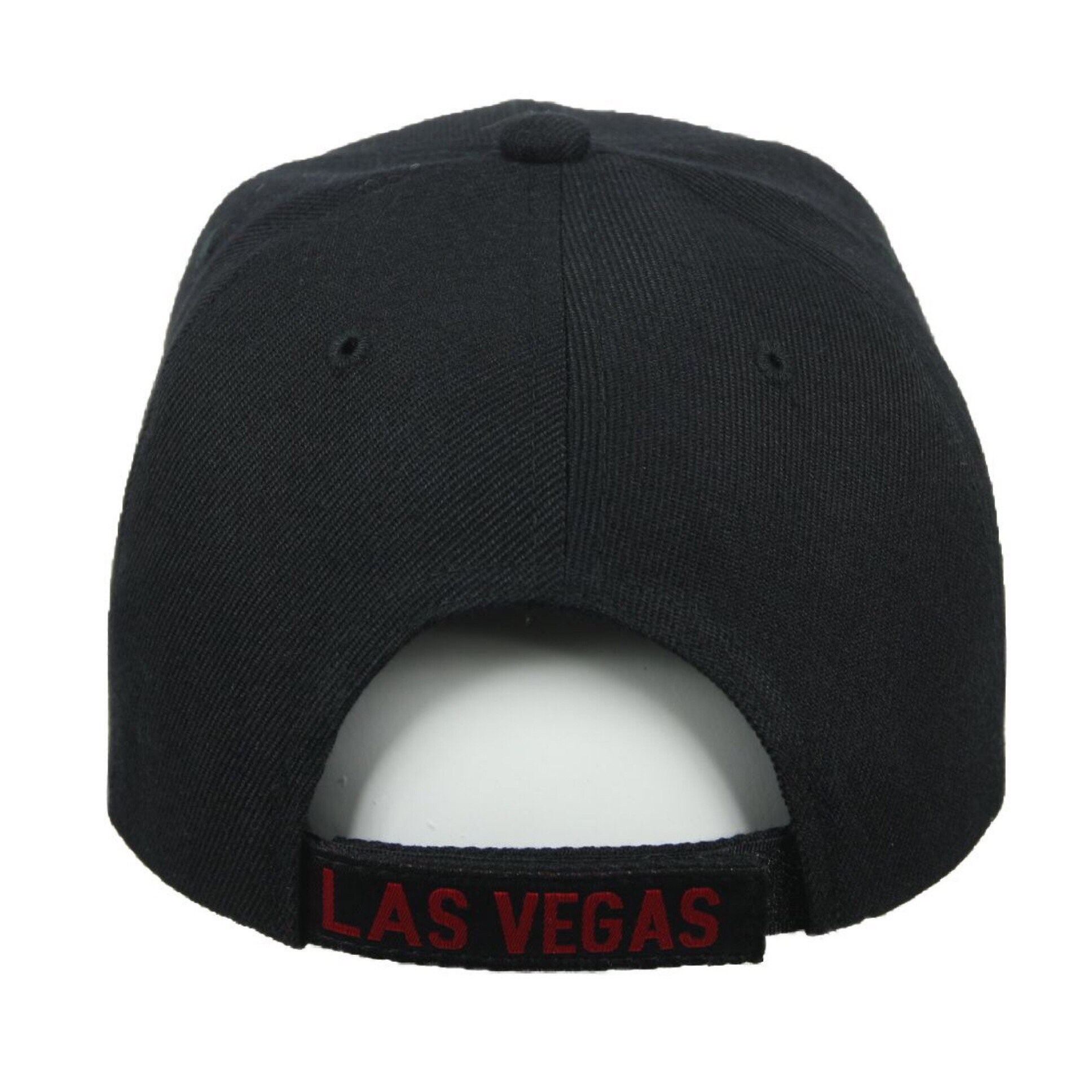 Las Vegas Baseball Cap Adjustable Hat Fashion Casual Etsy
