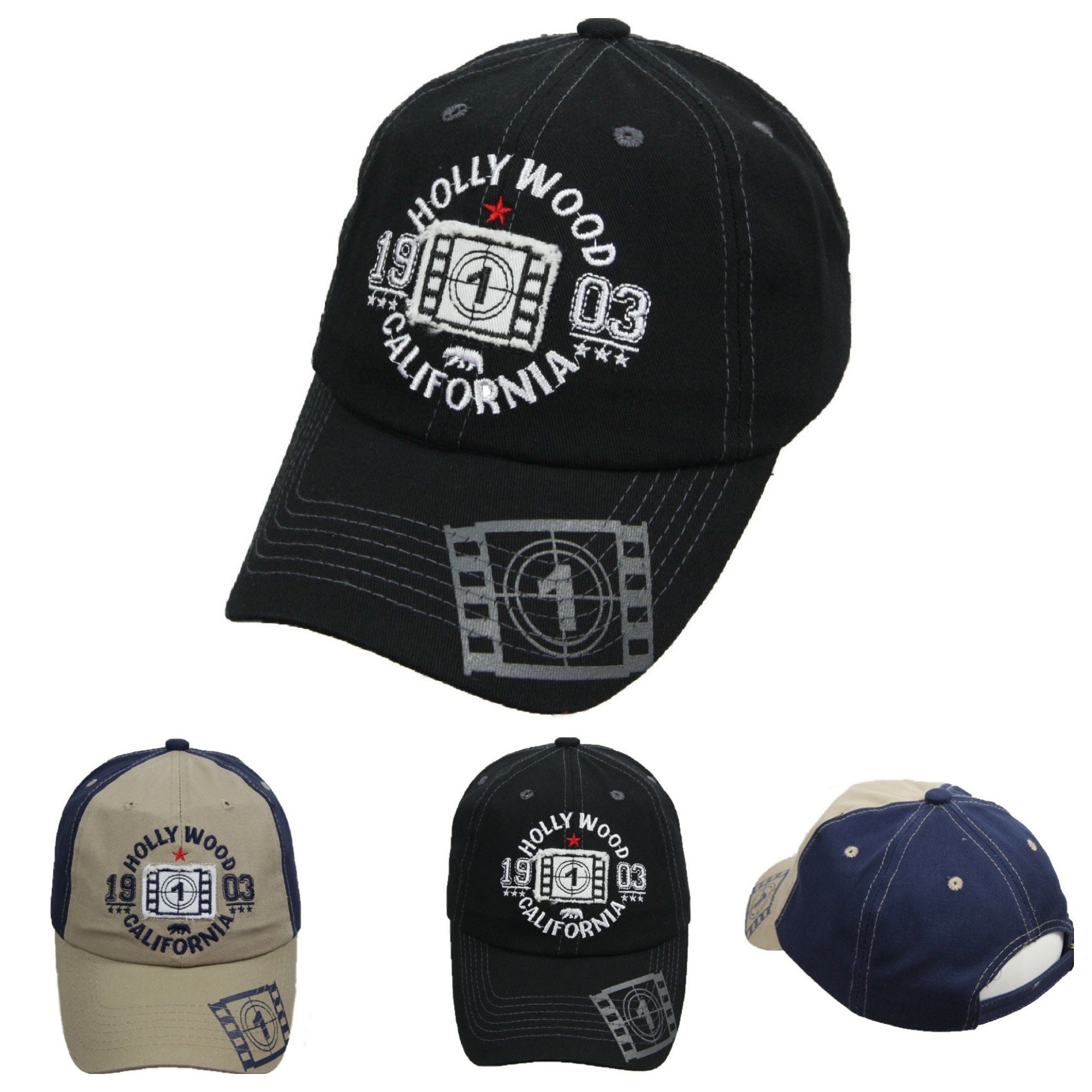 california baseball cap