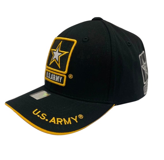 Us Ejercito Veterano Bordado Largo Beanie Us Ejercito Veterano Bordado Largo Beanie