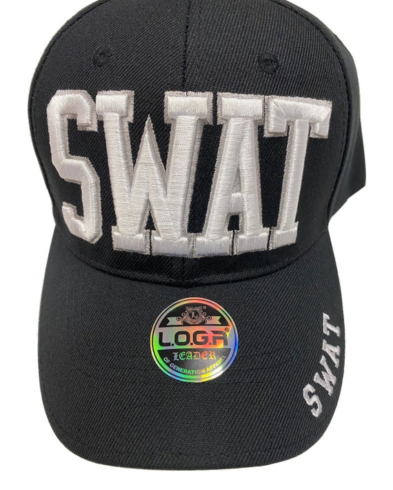 Gorras de béisbol SWAT Snapback, Gorras de algodón ajustables