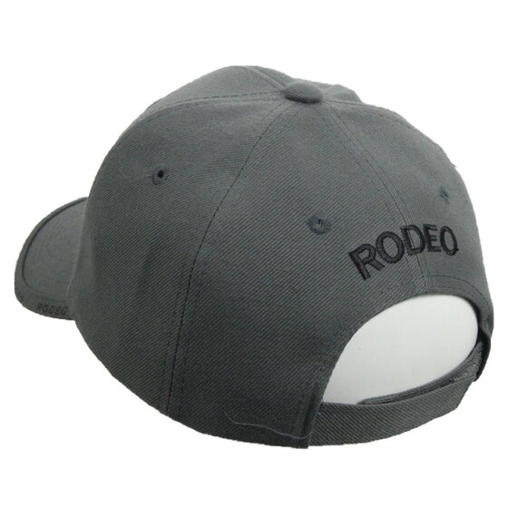 Rodeo Baseball Cap Cowboy Fashion 