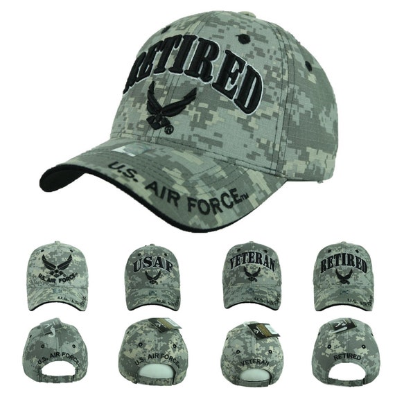 us air force ball caps