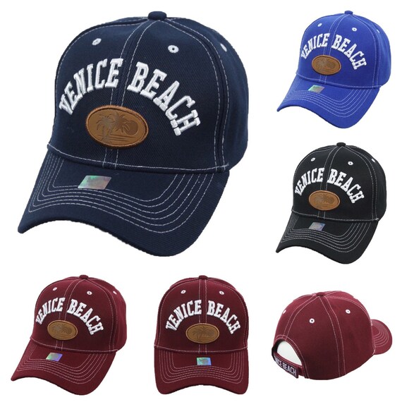 Venice Beach Baseball Cap Adjustable 