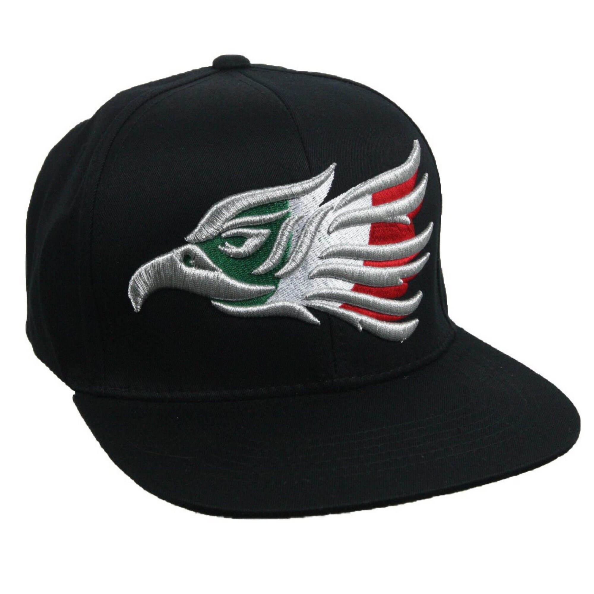 Baseball Cap Mexican Hat Flat Bill 
