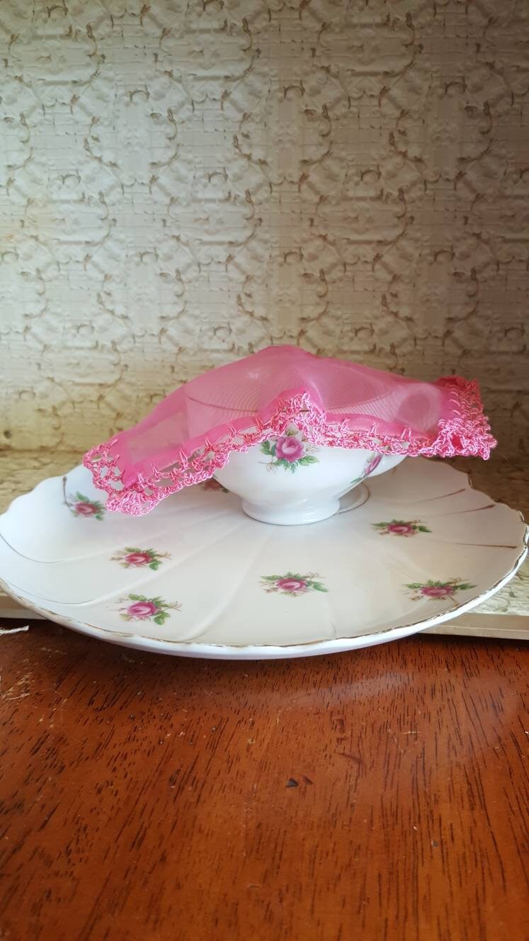 Tea Cup Covers Etsy