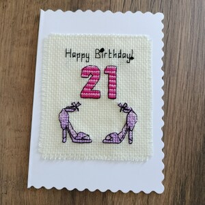 Joyeux Anniversaire Carte de Voeux
