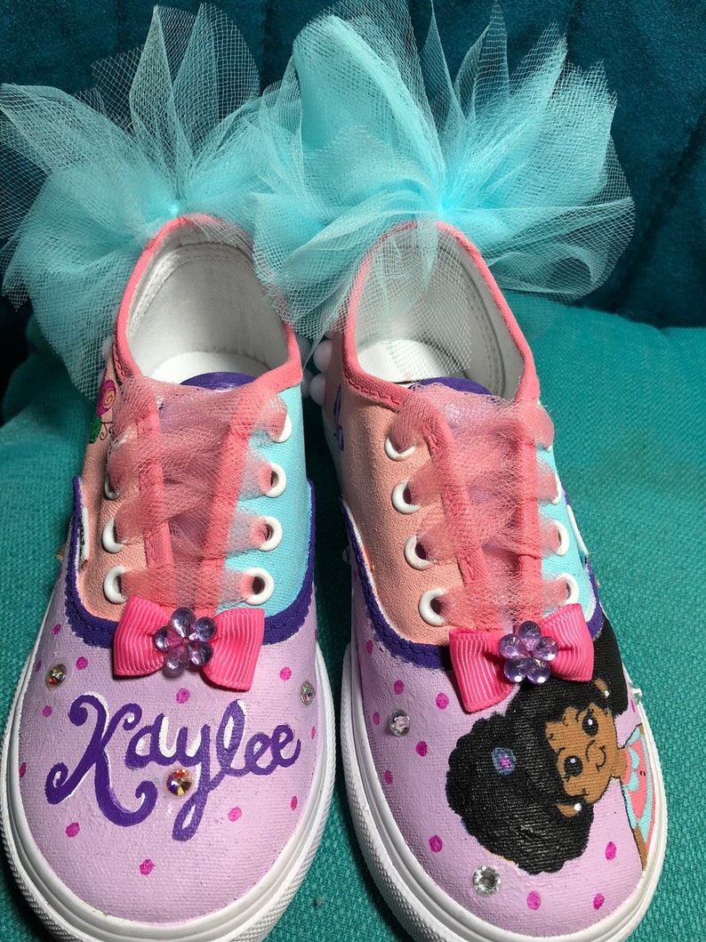 34  Custom painted shoes for sale Combine with Best Outfit