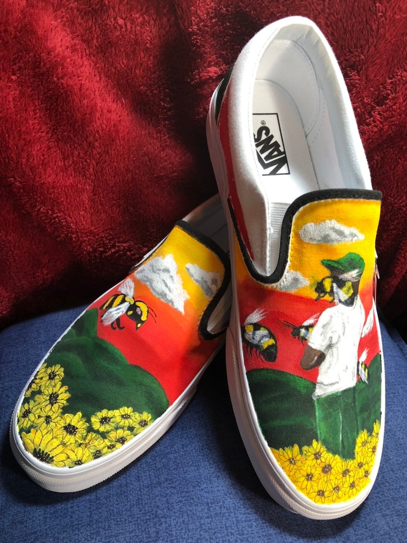 tyler the creator vans