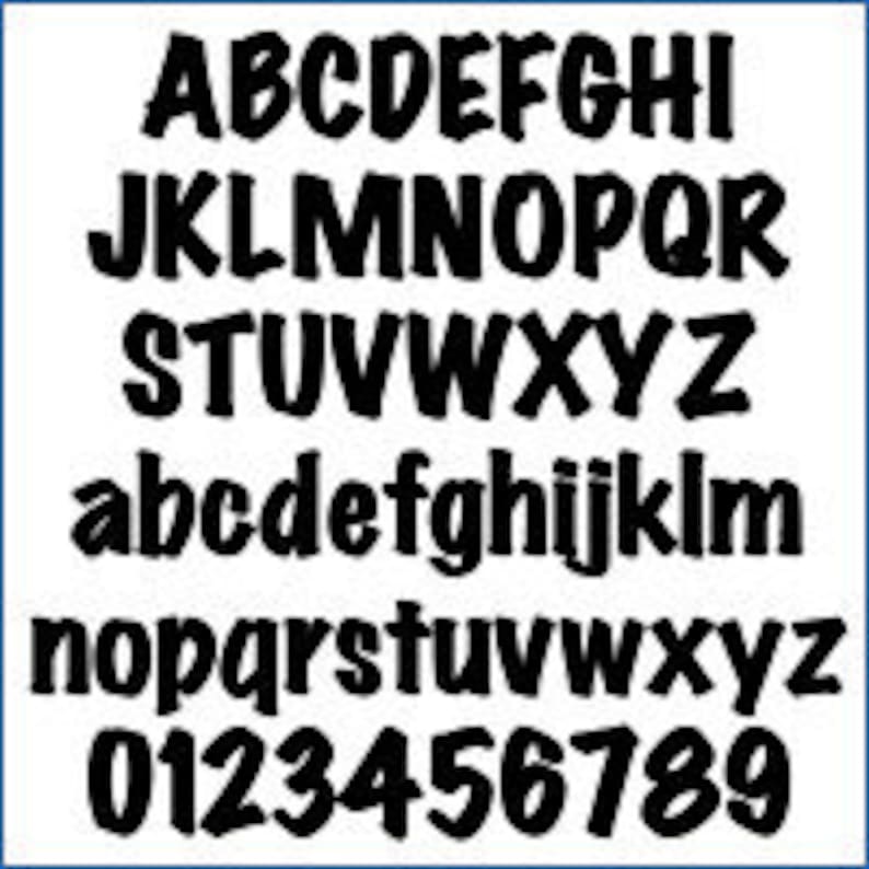 Printable Alphabet Patterns Value Pak Marker PDF File Digital Download