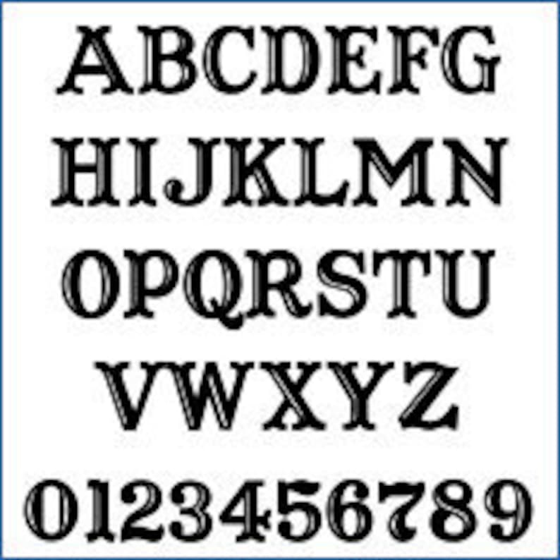 Value Pak Printable PDF File Captain Howdy Digital Download Alphabet Patterns