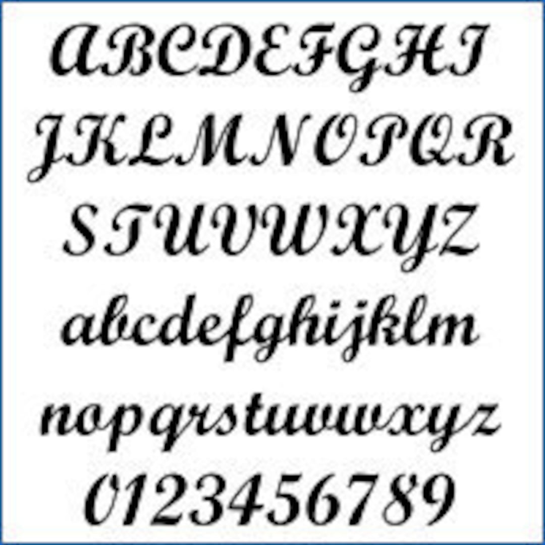 alphabet-pattern-script-font-3-inch-printable-pdf-file-digital-download-etsy