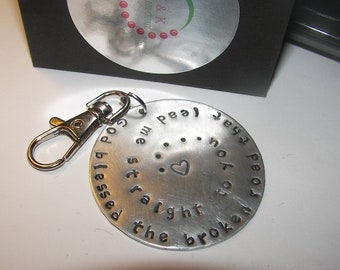 Personalized Keychain - Etsy