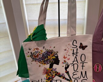 Fairy Tote Bag