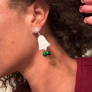 Bella | Bell Earrings