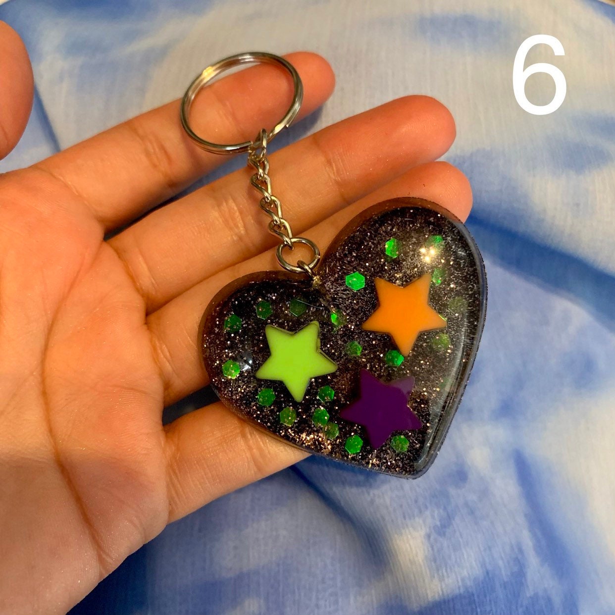 Disney Keychain. Mickey Keychains Beauty & the Beast Disney Etsy