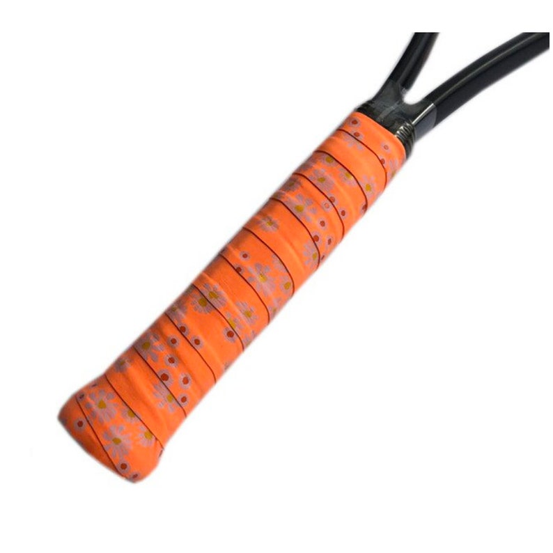 Tennis Racquet Grip Tape Tennis Overgrips Colorful With Etsy