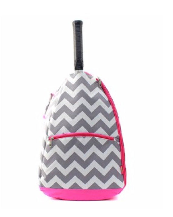 Tennis Backpacks Designer Tennis Bags Women's or Etsy