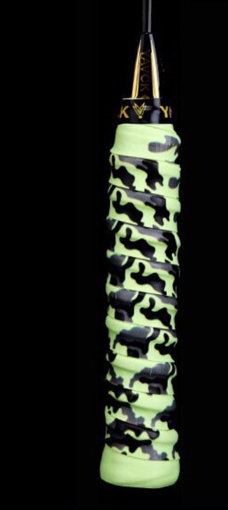 Camouflage Grip Tape, Colorful Camo Grips, for Fishing Rods, Tennis