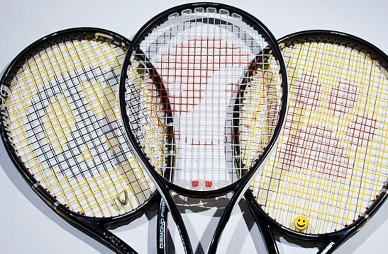 Tennis Racquet Stencils Racket Stencils Paint Your Racket | Etsy