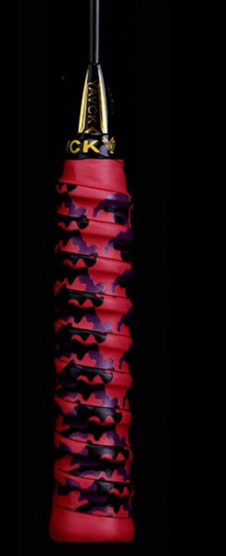 Camouflage Grip Tape, Colorful Camo Grips, for Fishing Rods, Tennis