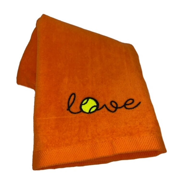 Tennis Towels the Best Tennis Gifts Tennis Sweat Towels Etsy