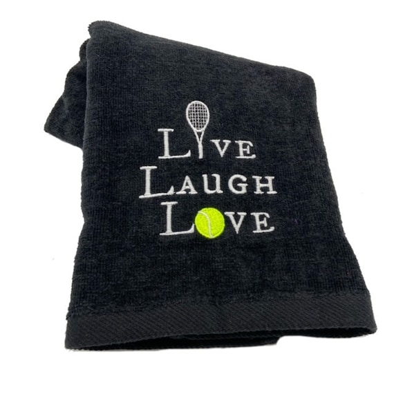 Asciugamani personalizzati di coppia Love