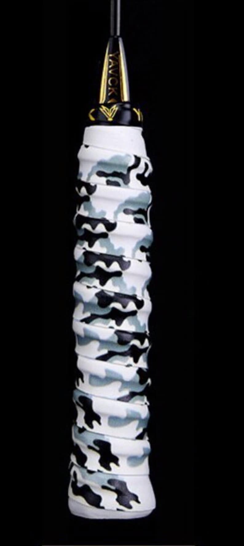 Camouflage Grip Tape, Colorful Camo Grips, for Fishing Rods, Tennis