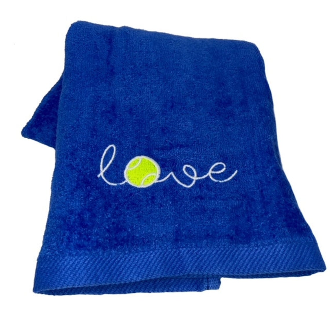 Tennis Towels the Best Tennis Gifts Tennis Sweat Towels Etsy