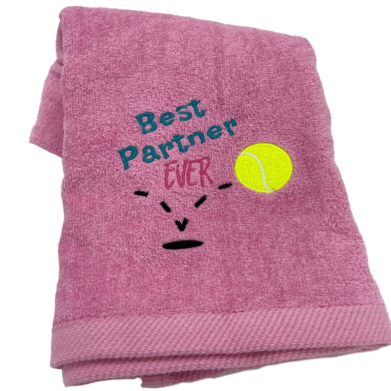 Tennis Partner Gifts, Best Tennis Towels, Doubles Tennis Gift Ideas