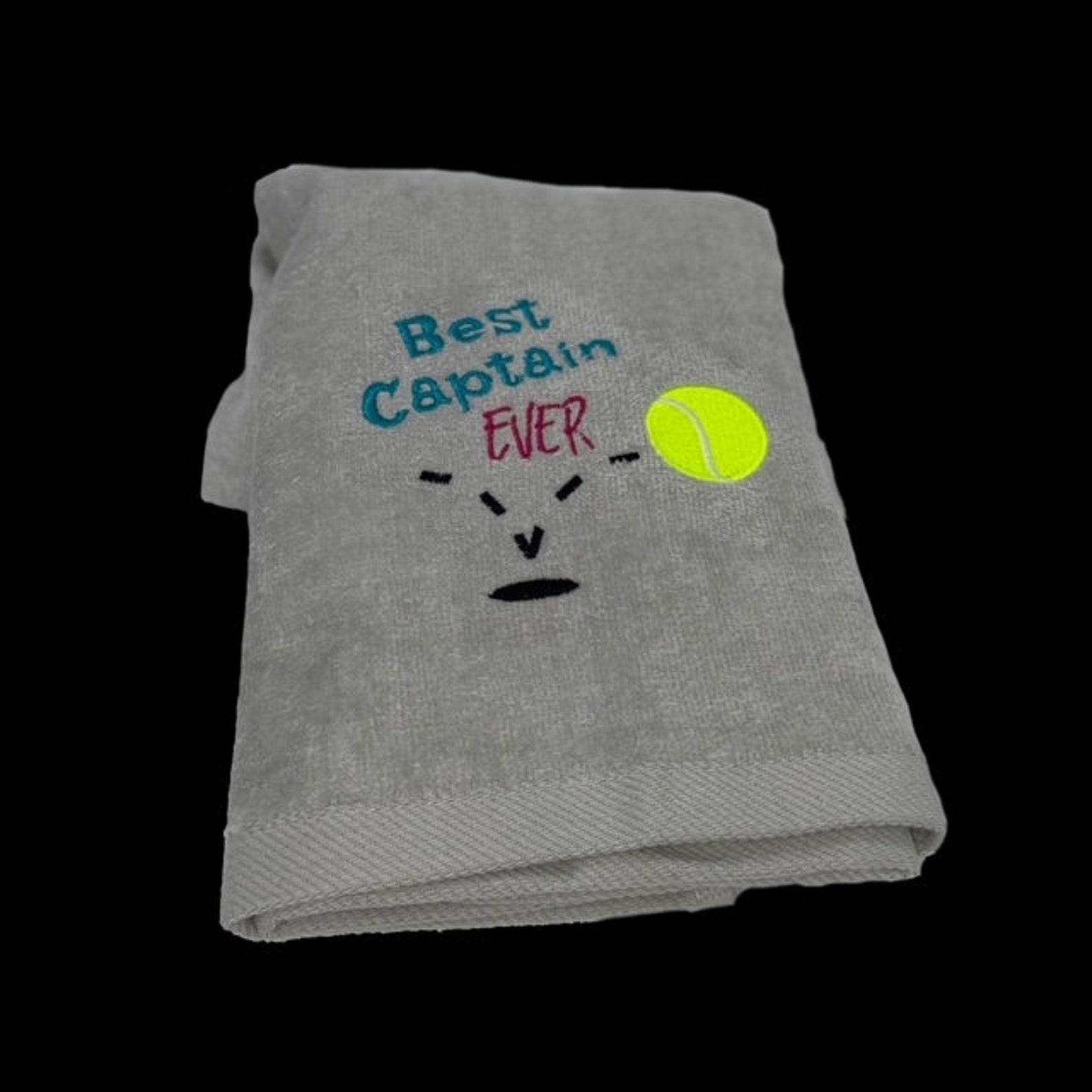 Tennis Team Captain Gifts Best Captain Gift Ideas Best Etsy