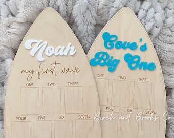 The Big One Party Decor, My First Wave Birthday Decor, 1st Birthday Surf Ocean Theme Decor, Baby First Birthday, Ocean Birthday Party One