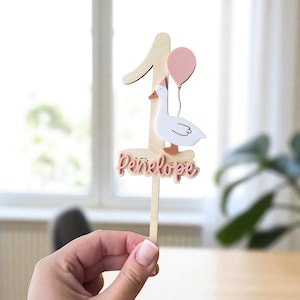Silly Goose Cake Topper First Birthday Cake Topper Second Birthday Decor Silly Goose Birthday One Silly Goose Party Theme Two Silly Decor