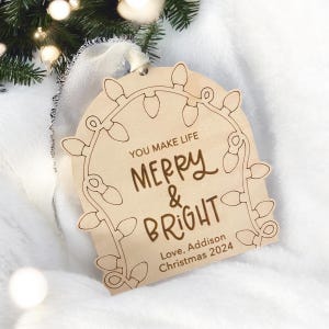 DIY Fingerprint Christmas Ornament: Personalized Baby Keepsake (2024)