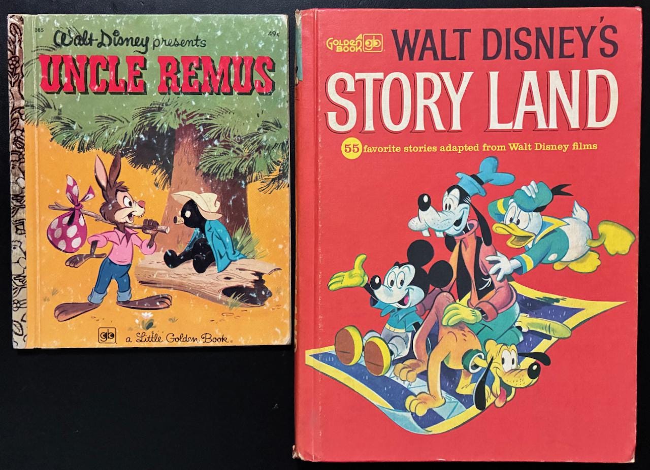 Story Land 55 Favorite Stories - Etsy
