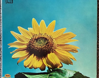 RARE Children of One, 1969 First US Pressing Real Records R-101, Original Vinyl LP Very Good+ Experimental Folk Jazz Psychedelic Rock