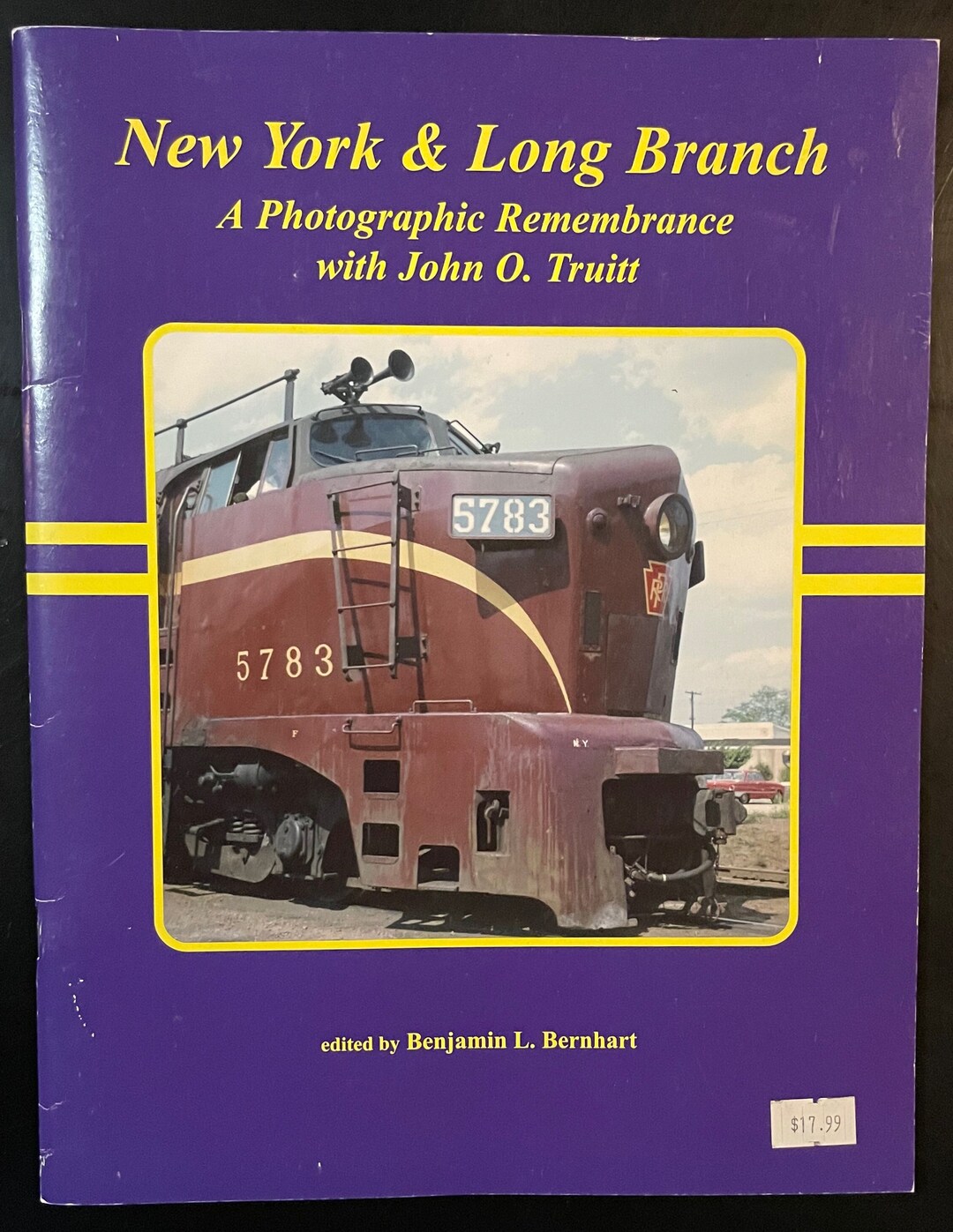 New York & Long Branch Railroad Along the Historic Reading Etsy