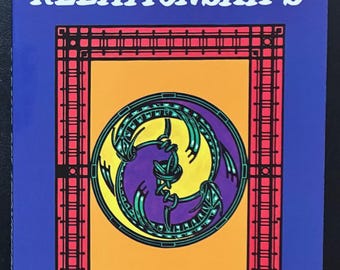 Karmic Relationships by Martin Schulman, 1999 Samuel Weiser Trade Paperback, Like New. Astrology