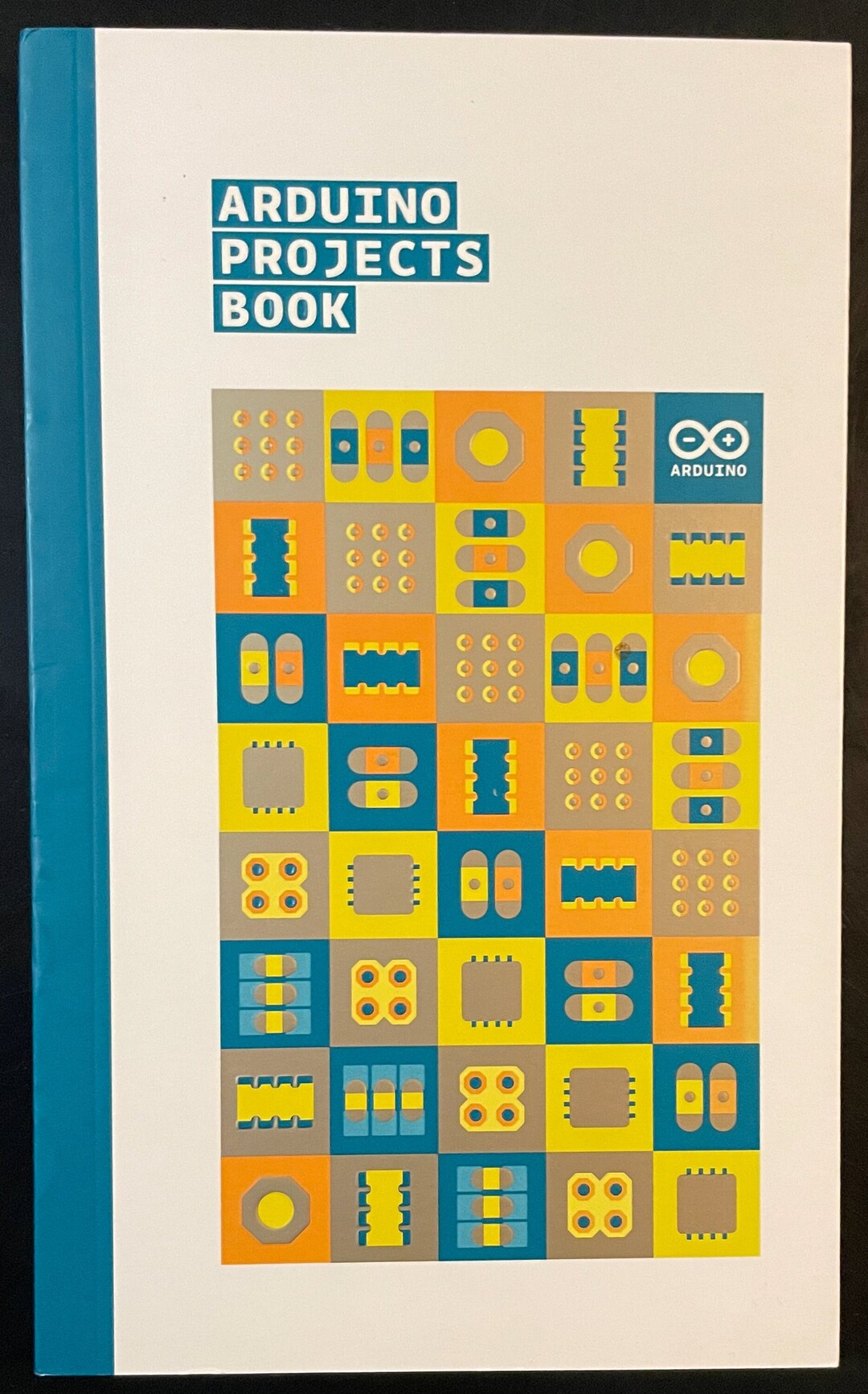 Arduino projects book book only starter kit sold separately etsy