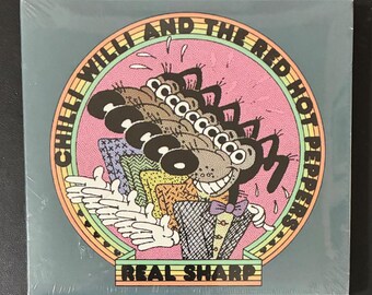 Chilli Willi And The Red Hot Peppers – Real Sharp (A Thrilling Anthology), 2017 The Last Music Company 2CD, Brand New Factory Sealed