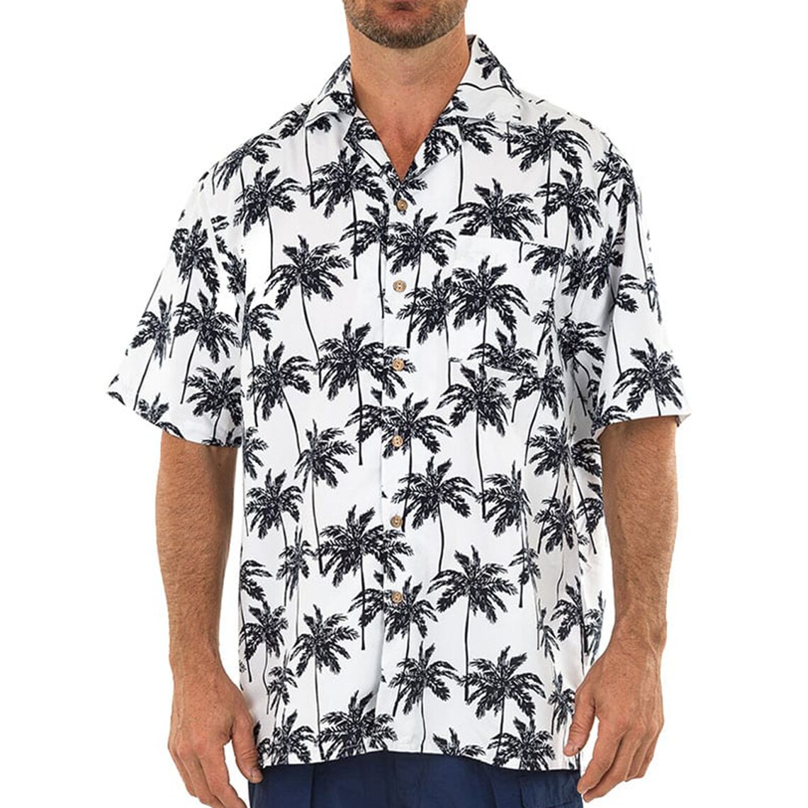 mens breathable button down shirts