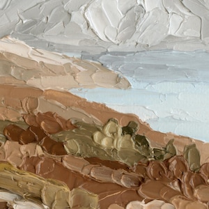 Mount Cook-print – Lake Pukaki, bergkunst Nieuw-Zeeland afbeelding 2