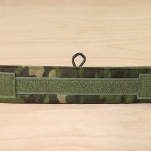 Multicam Tropic Ear Protection Cover / Ear Muff Cover With Loop Panels