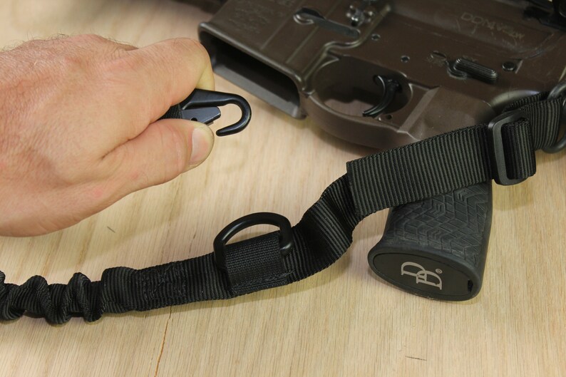 Multicam Black Rifle Sling Gun Strap Perfect For AR15 Etsy