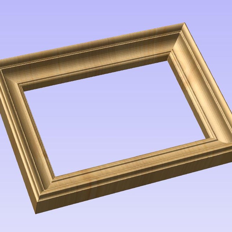 Frame Design Cnc - Etsy