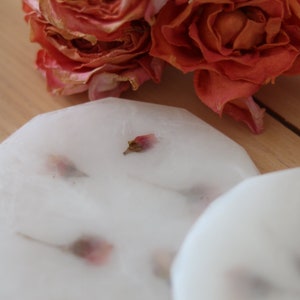 Rosebud Coasters