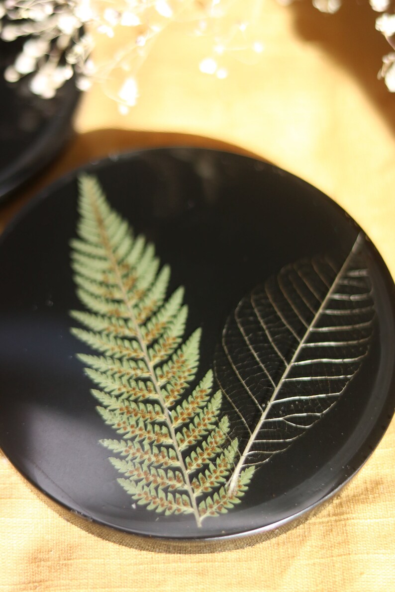 A "Among the Pines" Coasters